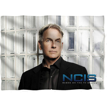 NCIS Glass Wall 20x28 Front/Back Print Pillowcase
