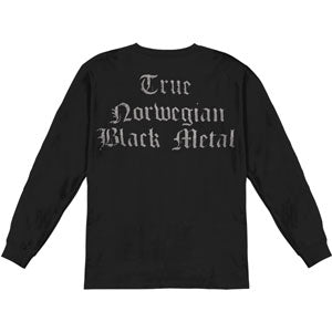 True Norwegian Black Metal Long Sleeve
