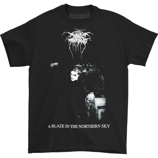 DarkThrone A Blaze in the Northern Sky T-shirt Front