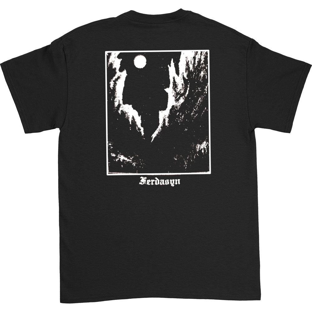 DarkThrone Transilvanian Hunger T-shirt Back