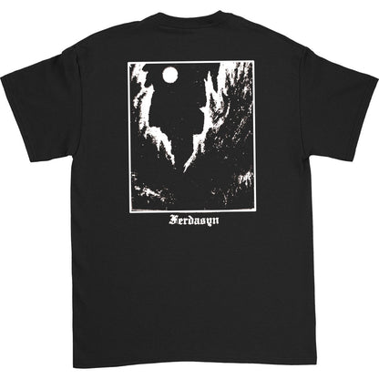 DarkThrone Transilvanian Hunger T-shirt Back