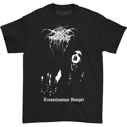 DarkThrone Transilvanian Hunger T-shirt Front