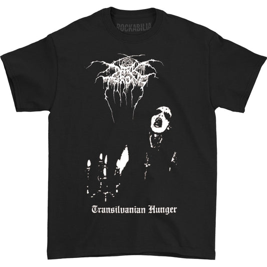 DarkThrone Transilvanian Hunger T-shirt Front