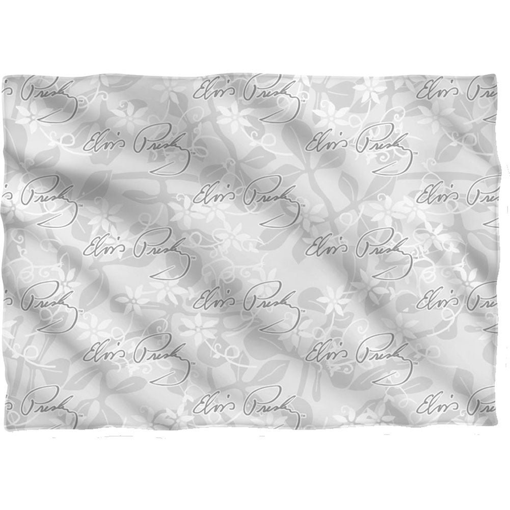 Elvis Presley Blue Hawaii 20x28 Pillowcase