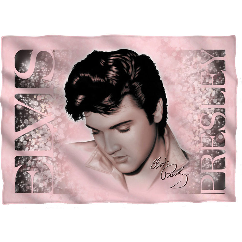 Elvis Presley Soft Lights 20x28 Pillowcase