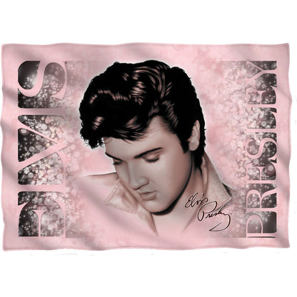 Elvis Presley Soft Lights 20x28 Pillowcase
