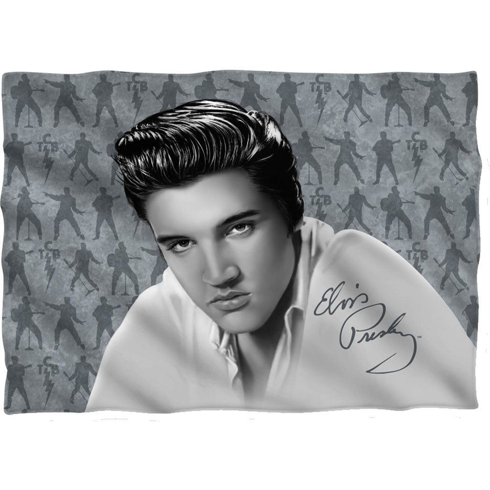 Elvis Presley Moves 20x28 Front/Back Print Pillowcase