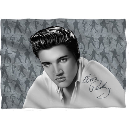 Elvis Presley Moves 20x28 Front/Back Print Pillowcase