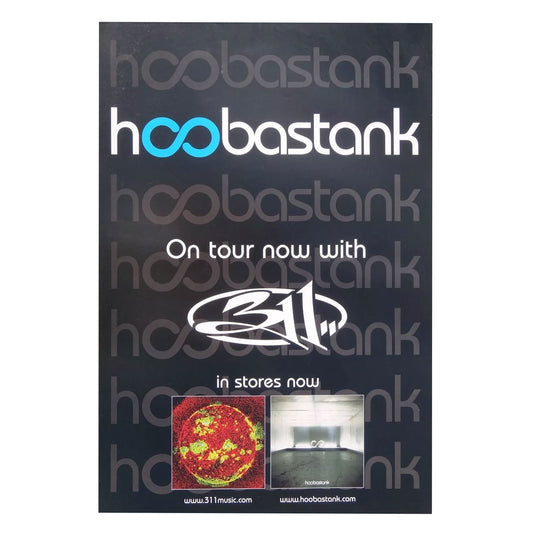 Concert Promo Poster