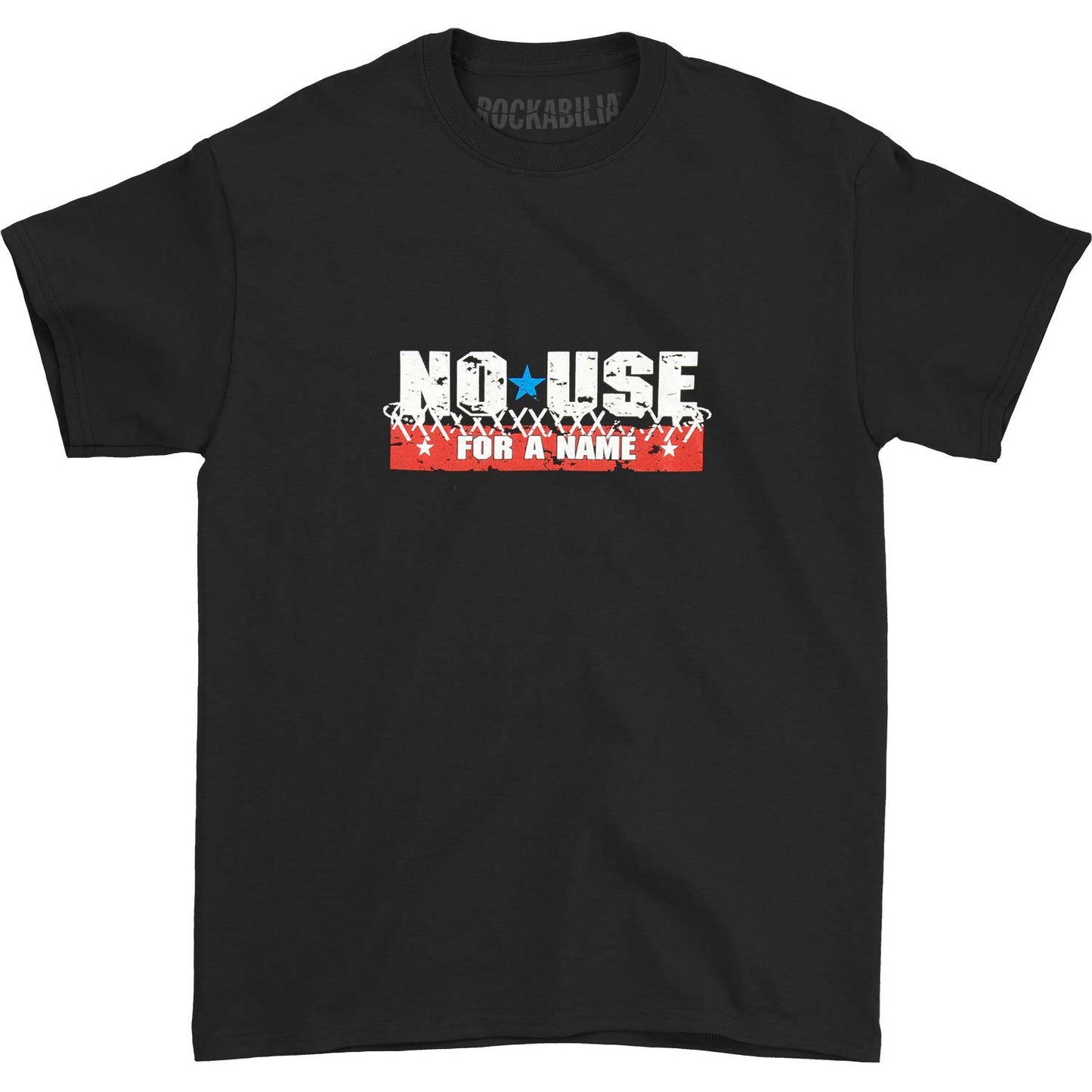 No Use For A Name T-shirt Front