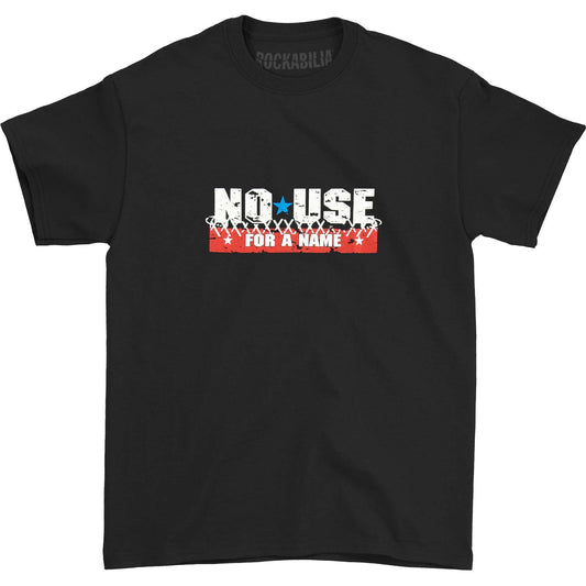 No Use For A Name T-shirt Front