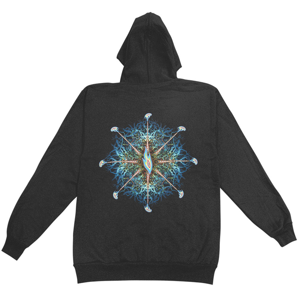 Tool Nerve Ending Hoodie Hooded Sweatshirt Back