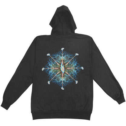 Tool Nerve Ending Hoodie Hooded Sweatshirt Back