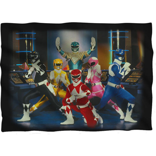 Power Rangers Stance 20x28 Pillowcase