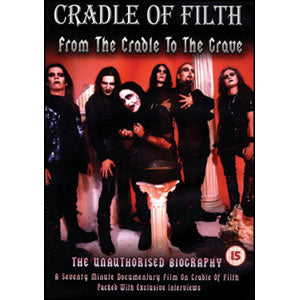 Cradle Of Filth DVD