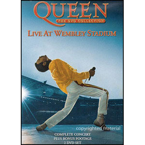 Queen DVD
