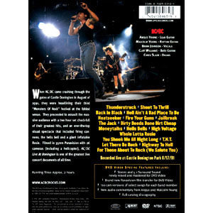AC/DC DVD