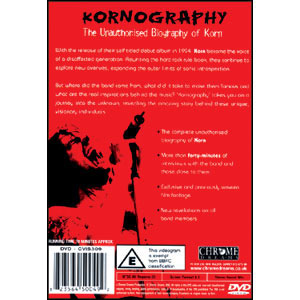 Korn DVD
