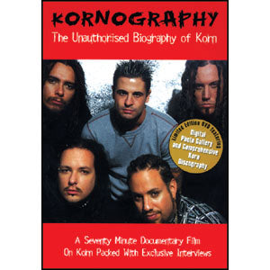 Korn DVD