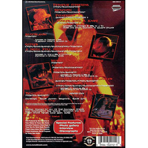 Cannibal Corpse DVD