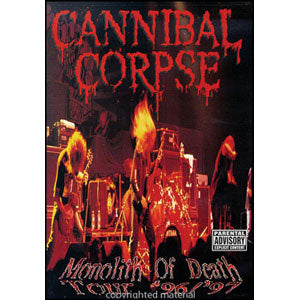 Cannibal Corpse DVD