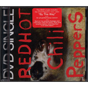 Red Hot Chili Peppers DVD