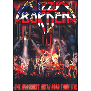Lizzy Borden DVD