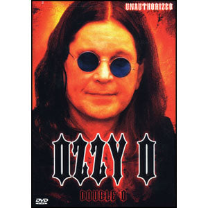 Ozzy Osbourne DVD