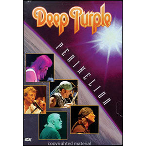 Deep Purple DVD