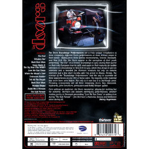 Doors DVD