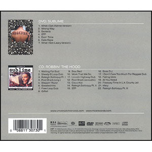 Sublime DVD