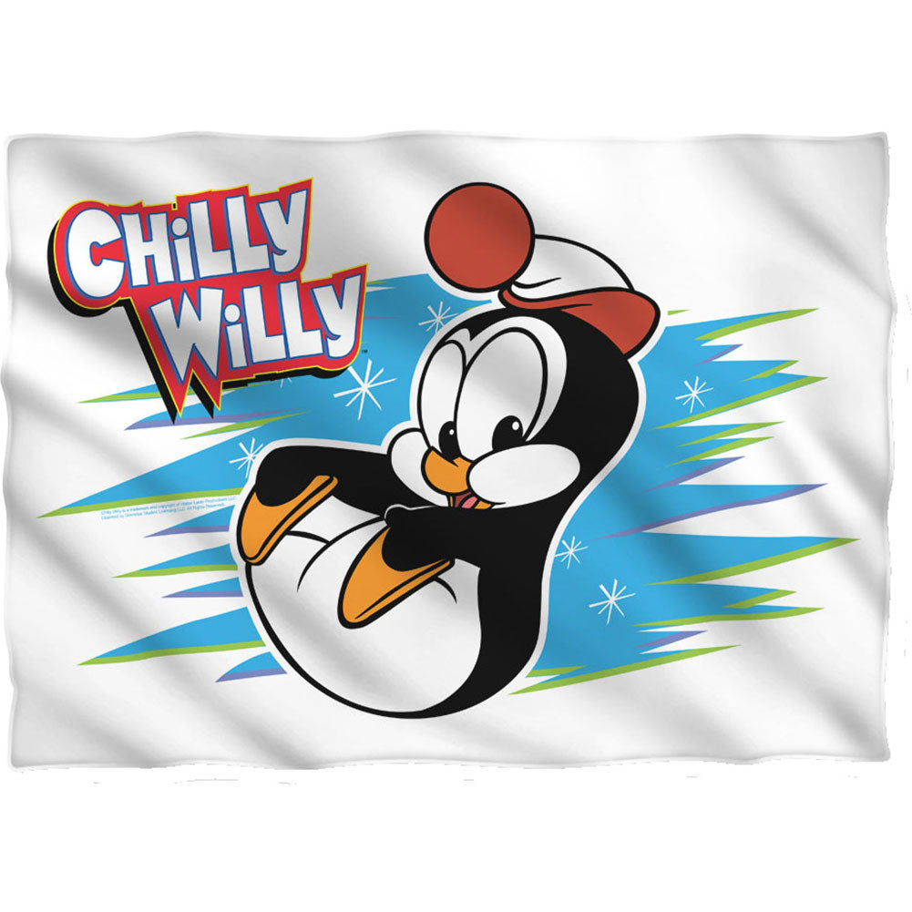 Chilly Willy Chilly 20x28 Pillowcase
