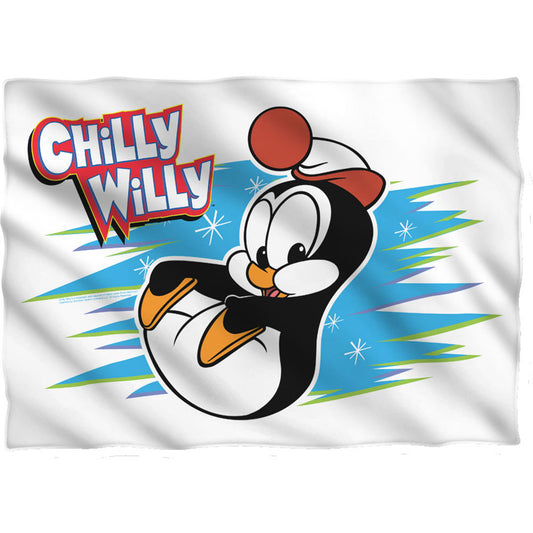 Chilly Willy Chilly 20x28 Pillowcase