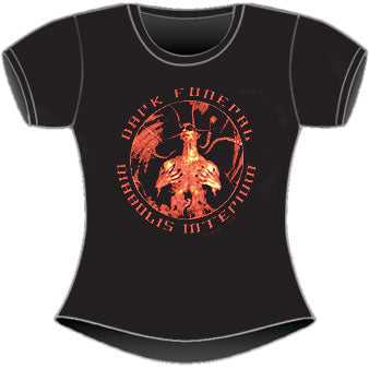 Dark Funeral Babydoll Front