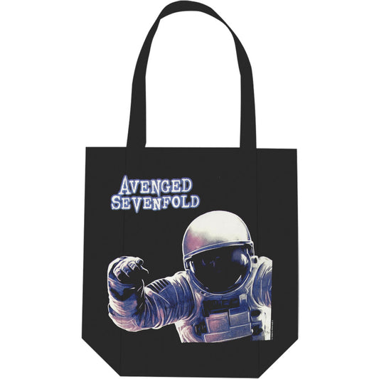 Avenged Sevenfold AVS Astronaut Tote Wallets & Handbags Front