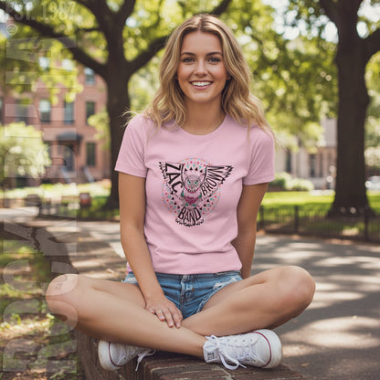 Jr Owl T Tissue Junior Top