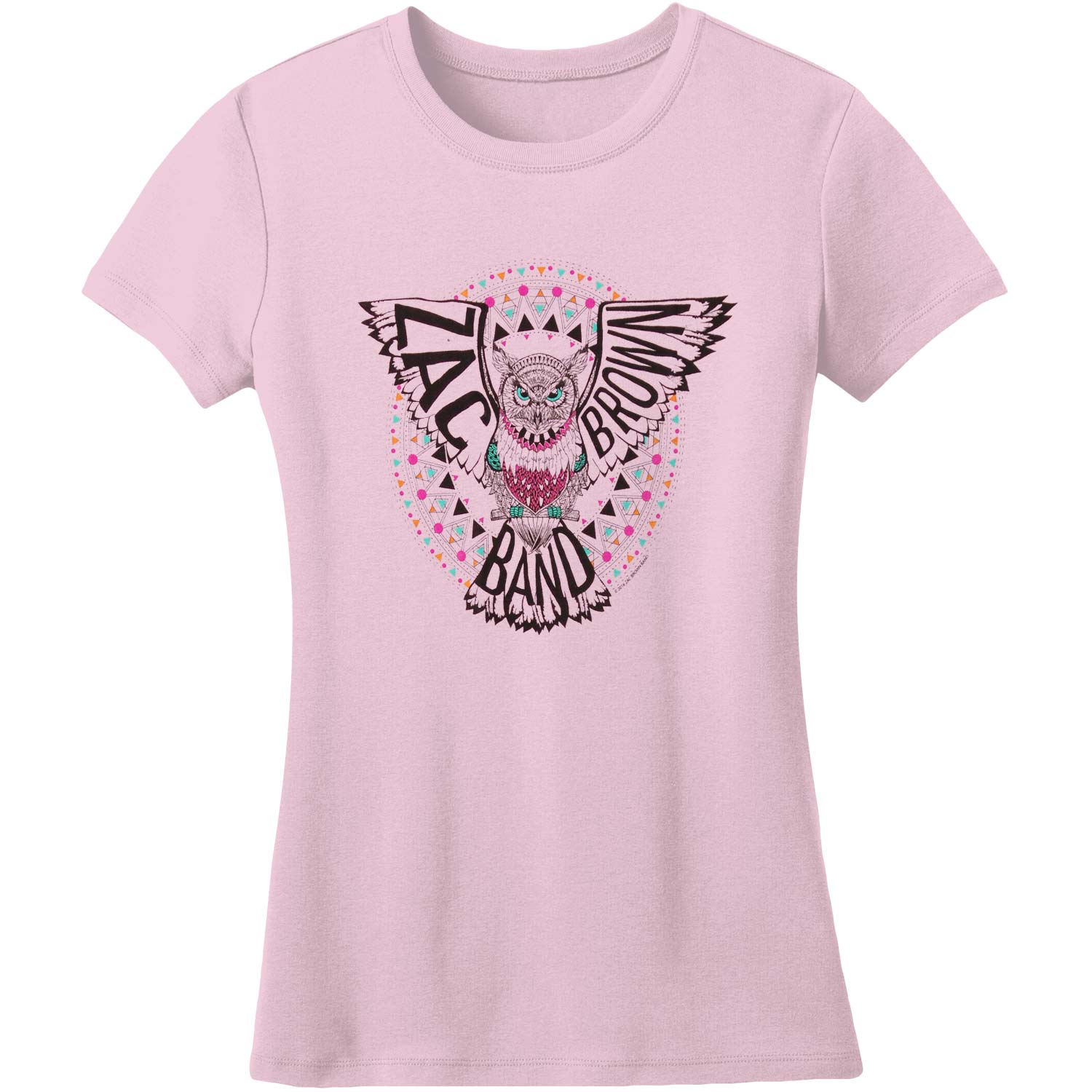 Jr Owl T Tissue Junior Top