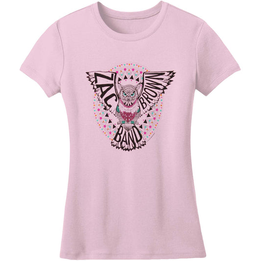 Jr Owl T Tissue Junior Top