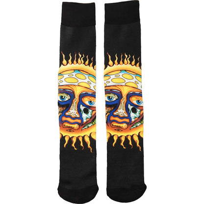 Sublime Classic Sun Socks Socks Front