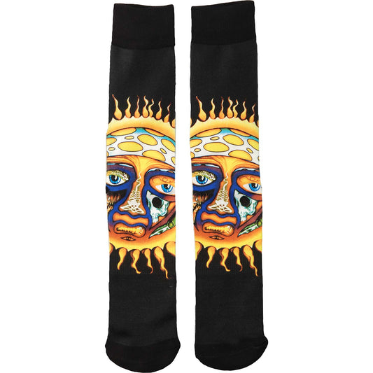 Sublime Classic Sun Socks Socks Front