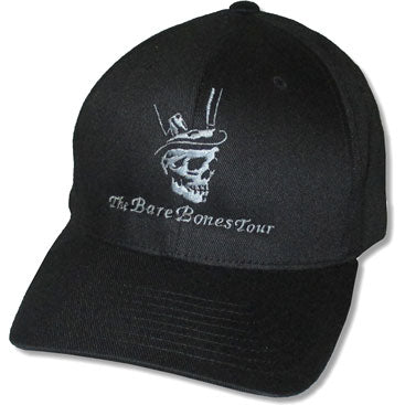 Bare Bones Baseball Cap