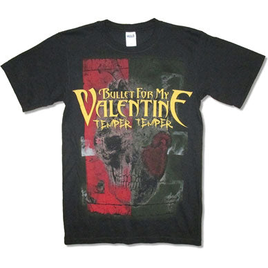 Skull Heart U.S. 2013 Tour T-shirt