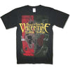 Skull Heart 2013 Tour T-shirt