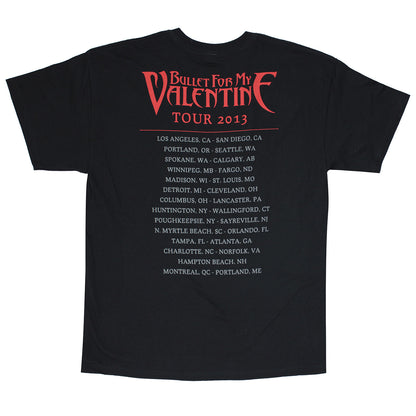 Group Shot 2013 U.S. Tour T-shirt