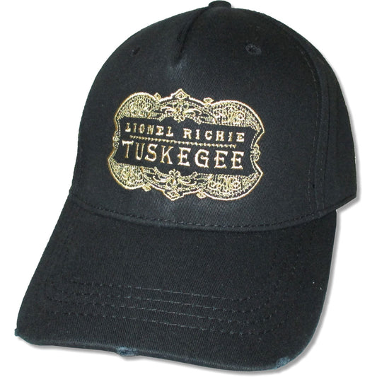 Lionel Richie Tuskegee Baseball Cap Front