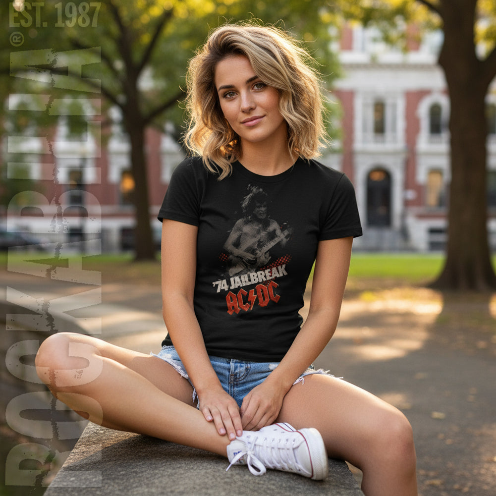 Jailbreak Junior Top