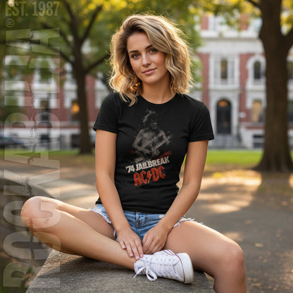 Jailbreak Junior Top