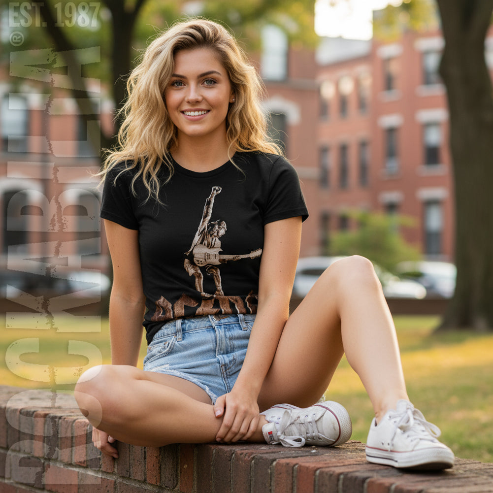 Angus Statue Junior Top