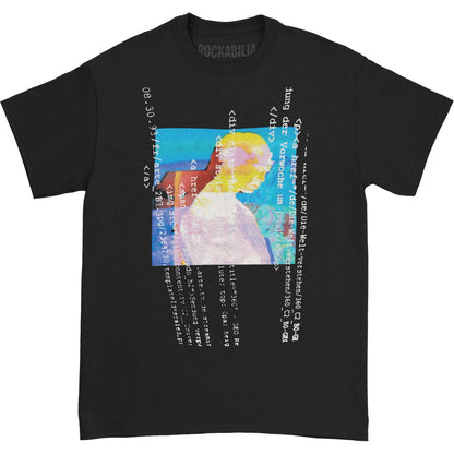 Negative Print T-shirt