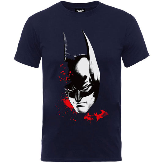 Batman Arkham Face Childrens T-shirt